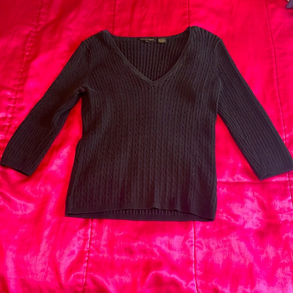Black Sweater